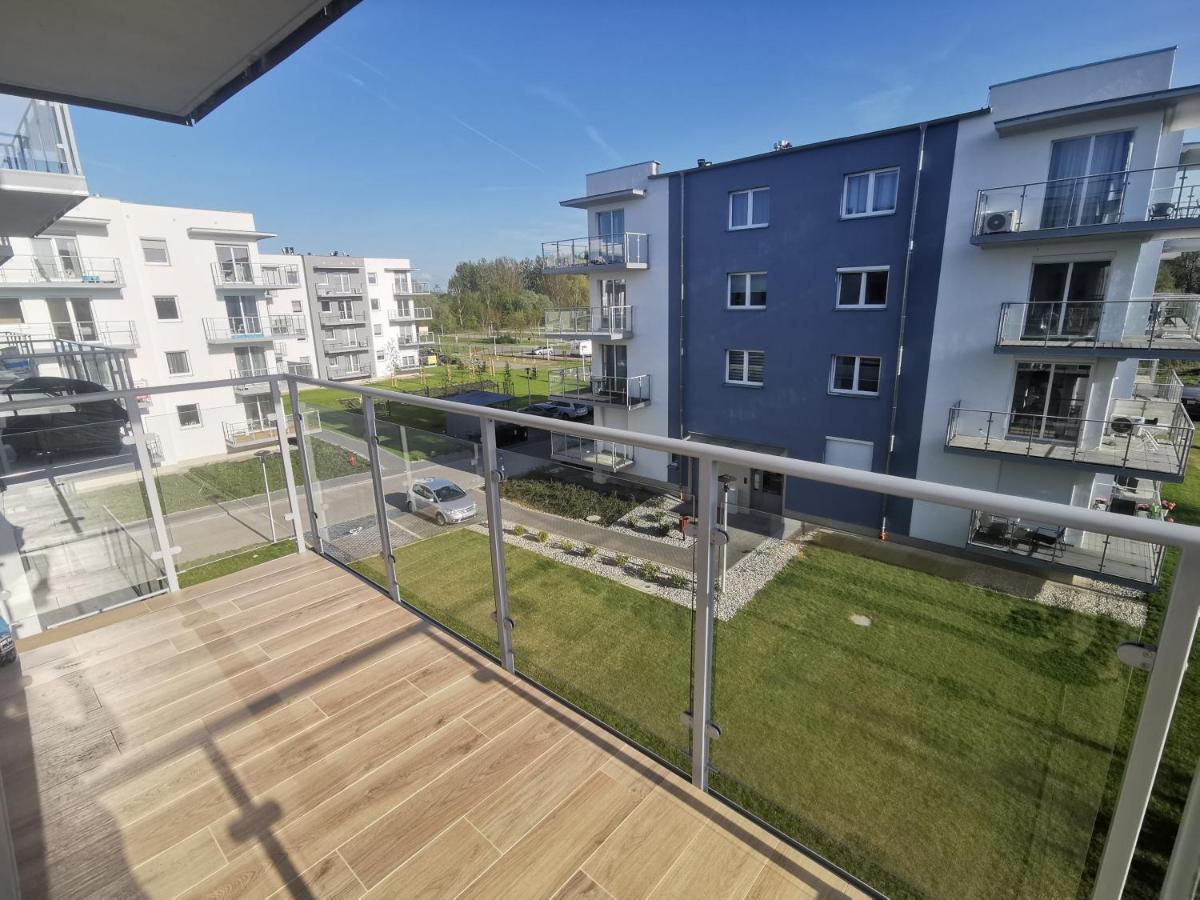 Seaside Apart Kołobrzeg Exterior foto